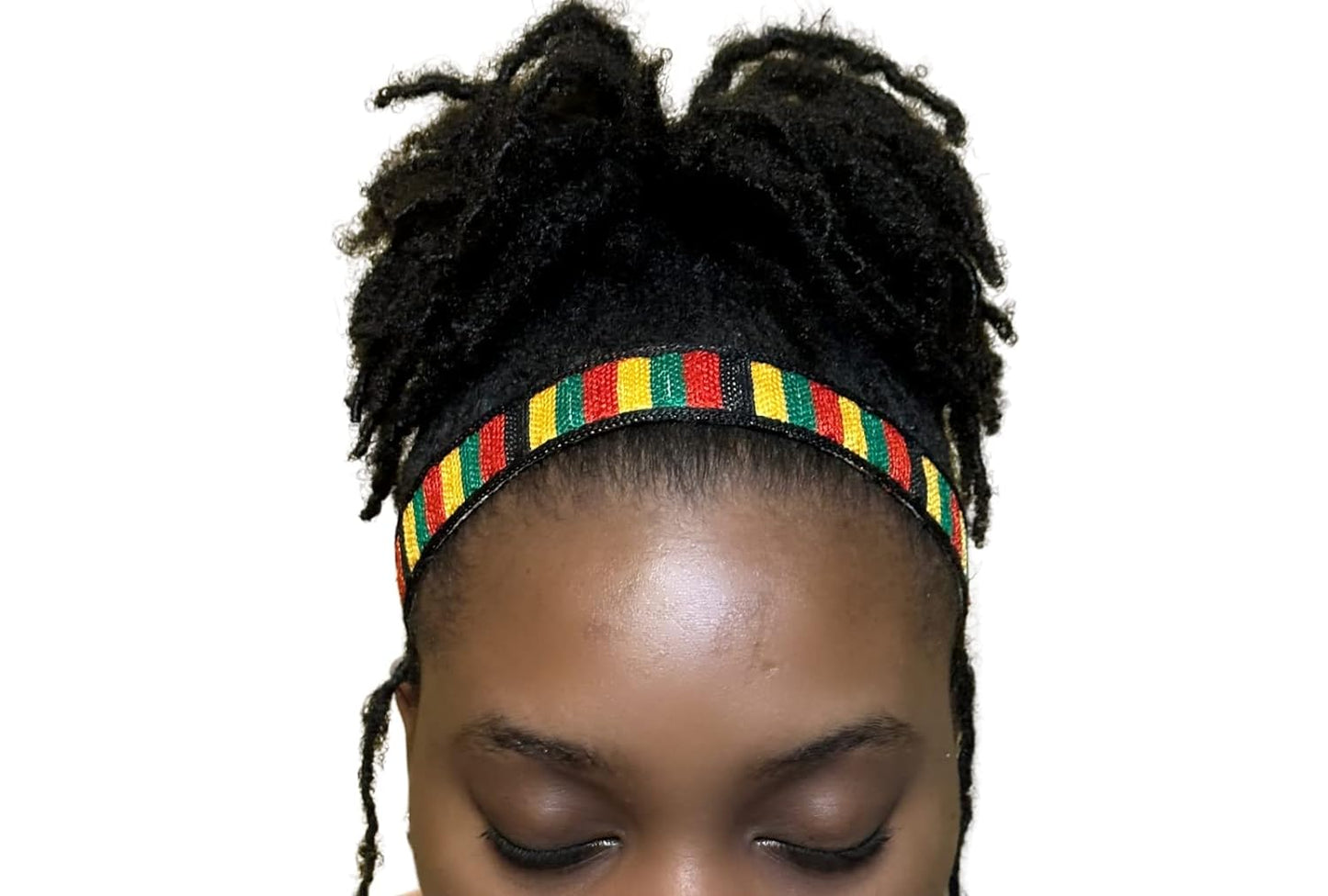 Pan-African Adjustable Headband