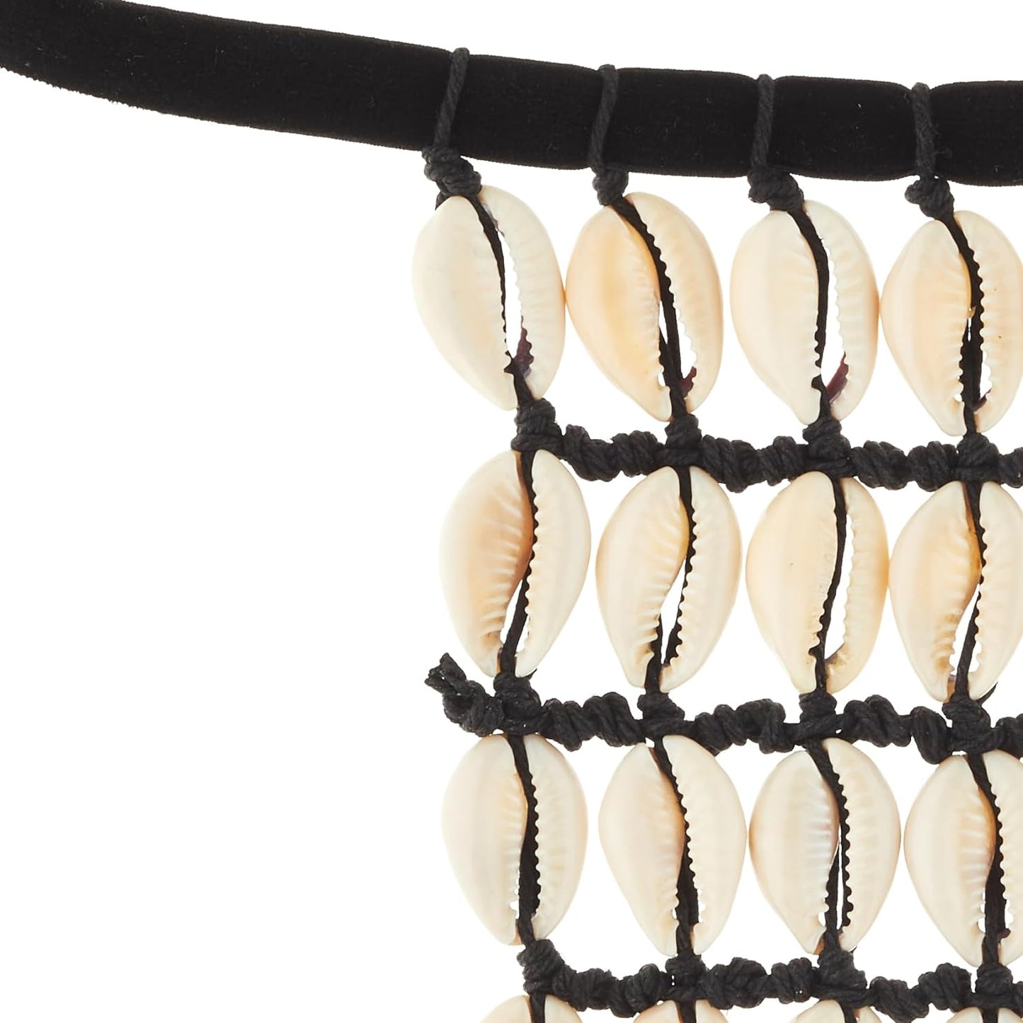 Cowrie Shell ChokerCowrie Shell Choker