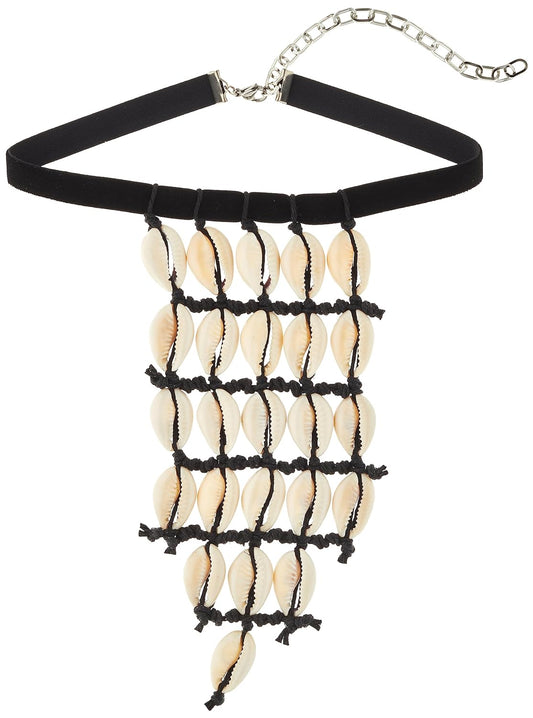 Cowrie Shell ChokerCowrie Shell Choker