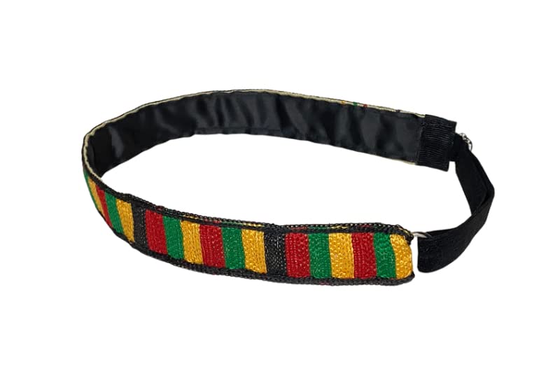 Pan-African Adjustable Headband
