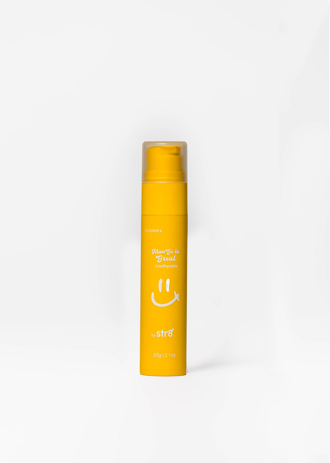 STR8 Flavored Toothpaste + Fluoride