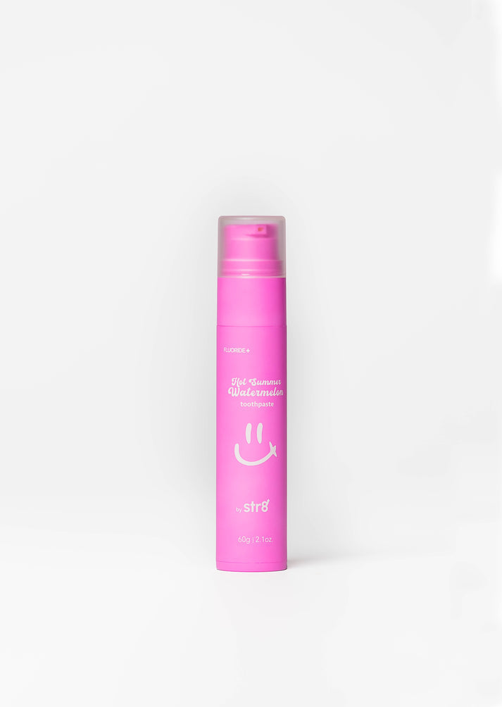 STR8 Flavored Toothpaste + Fluoride