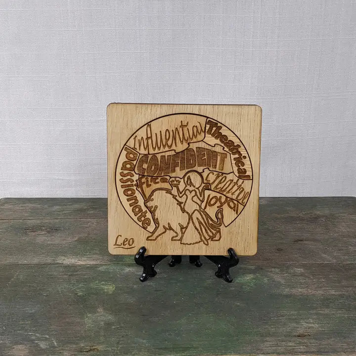 "I AM" Affirmations Zodiac Puzzles
