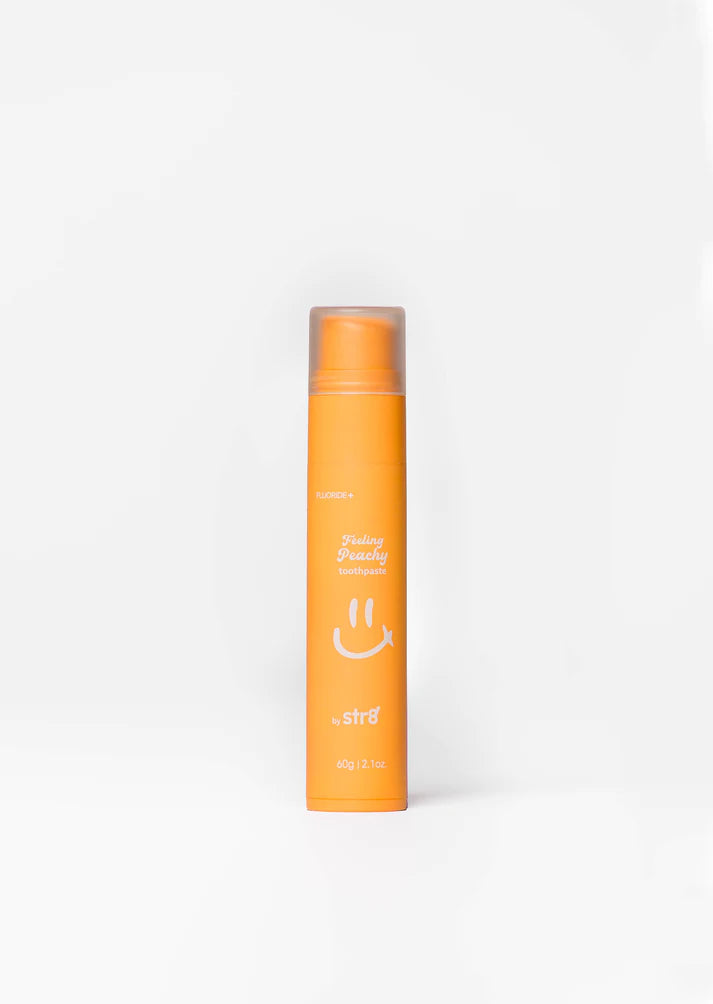 STR8 Flavored Toothpaste + Fluoride