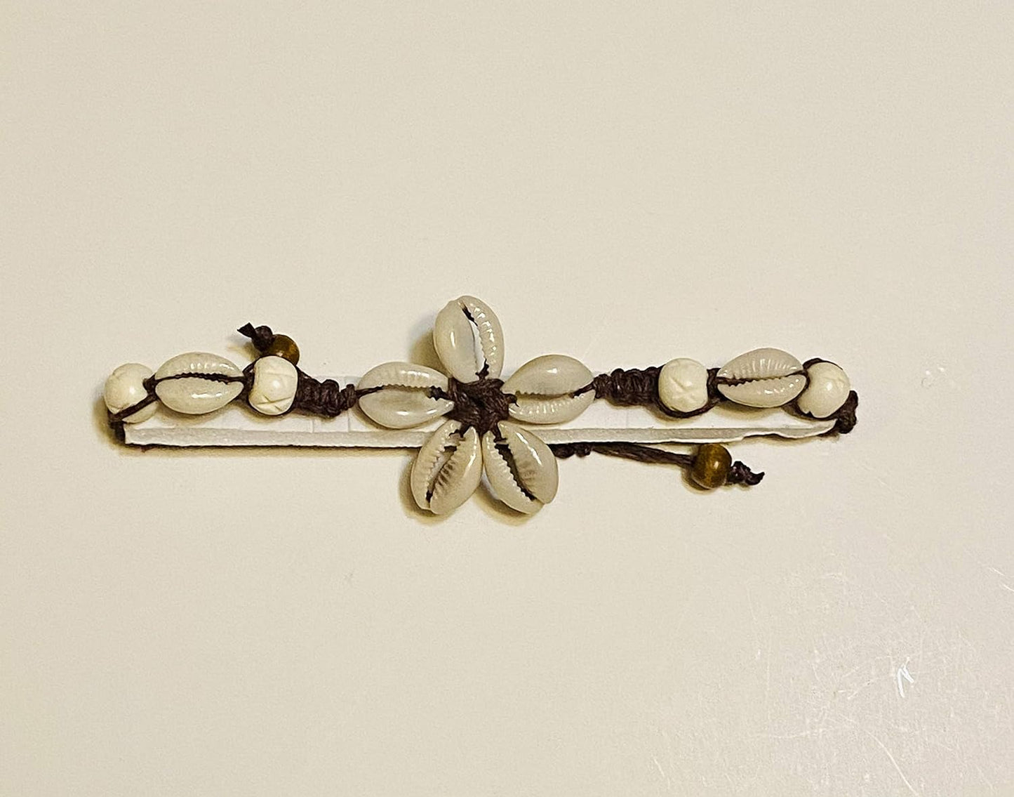 Cowrie Star Bracelet