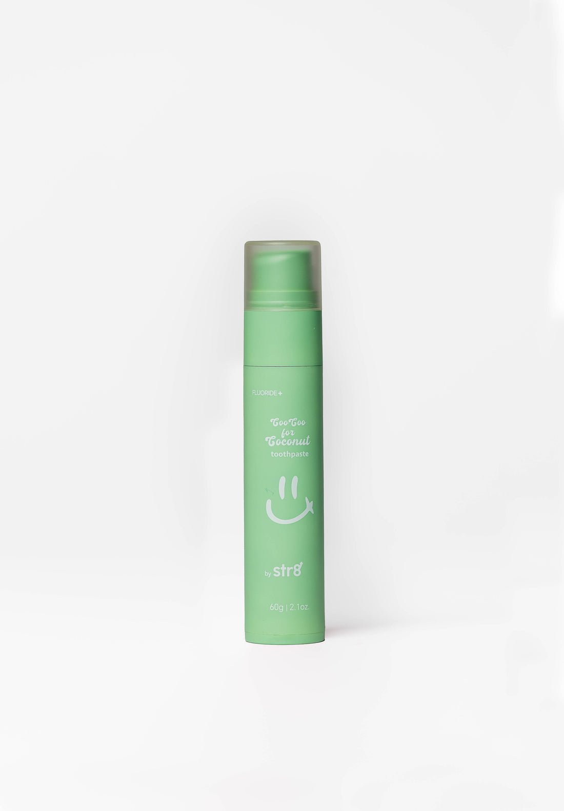STR8 Flavored Toothpaste + Fluoride