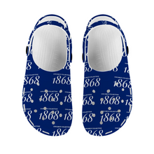 1868 Hampton University Crocs