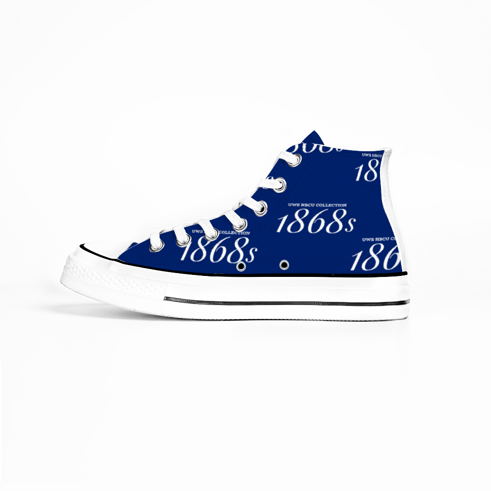 1868 Chucks Pirate Canvas High Top