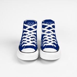 1868 Chucks Pirate Canvas High Top