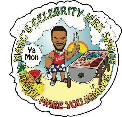 Mark's Celebrity Jerk Sauce and Spices