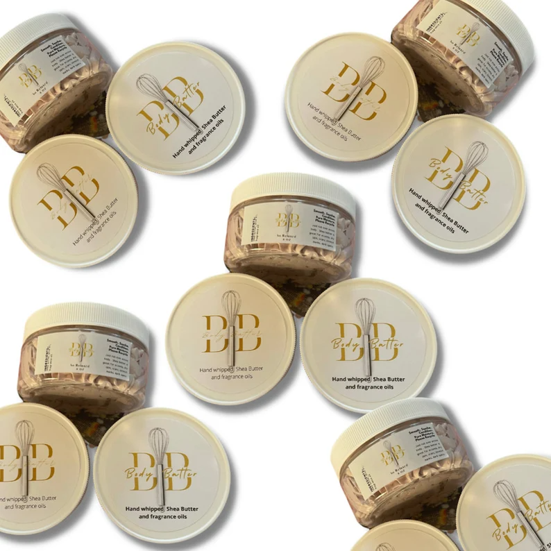 Soleil Blanc Hand-whipped body butter