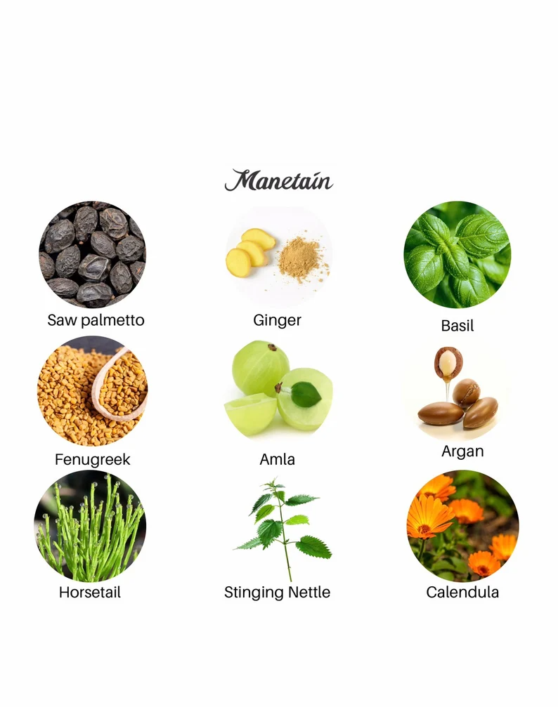 NOURISH Hair Growth Serum