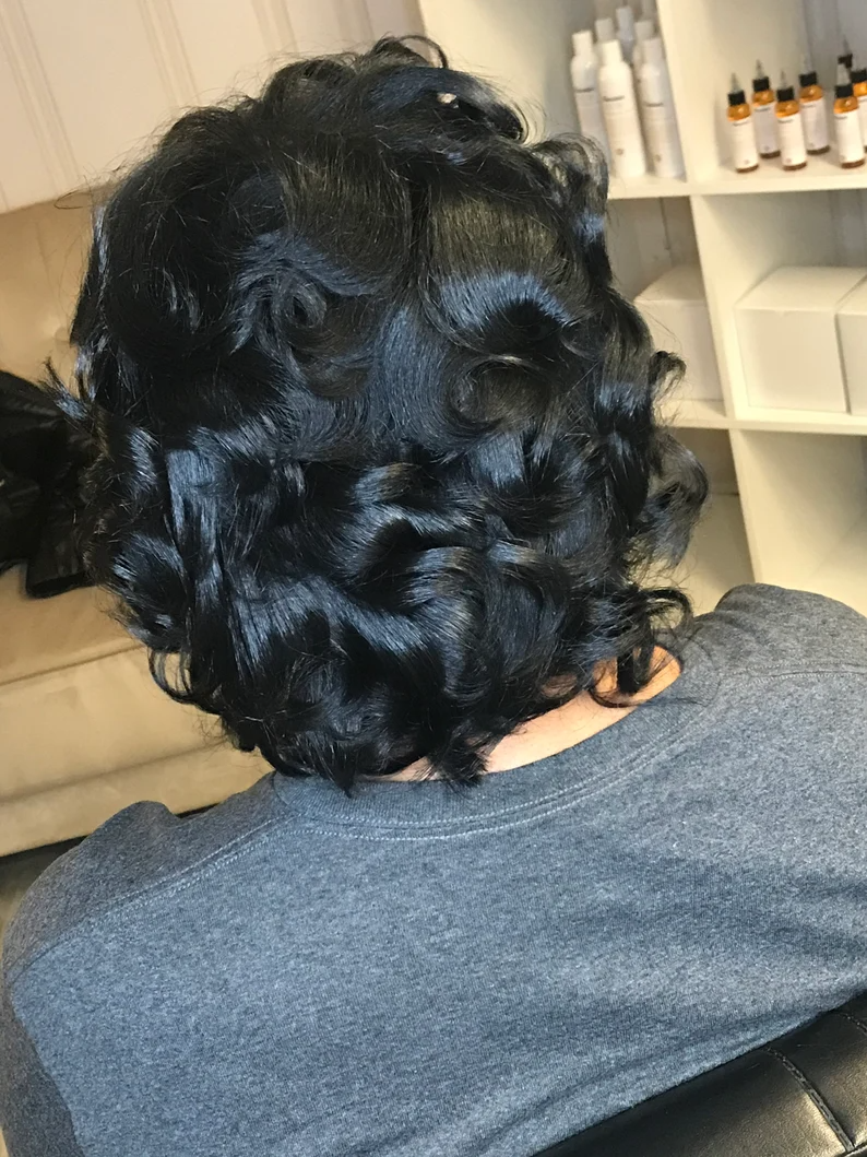 NOURISH Hair Growth Serum