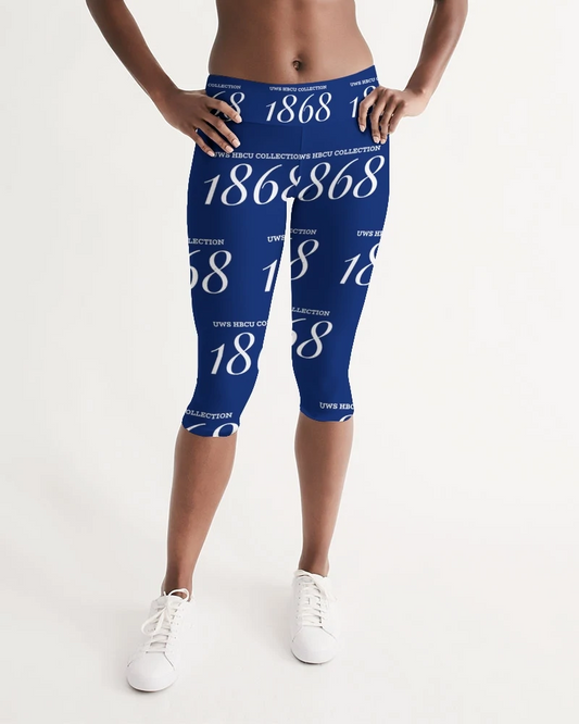 1868 Women's Mid-Rise Capri