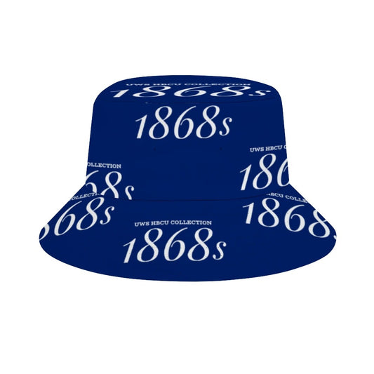 Hampton U 1868 Bucket Hat