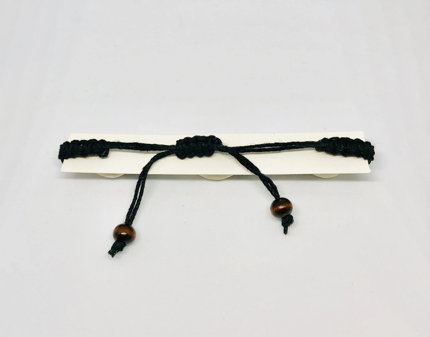 Cowrie Shell Adjustable Bracelet