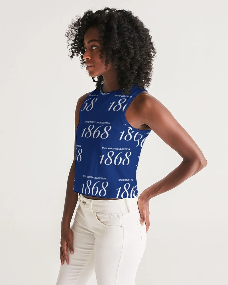1868 Women's Cropped Tank
