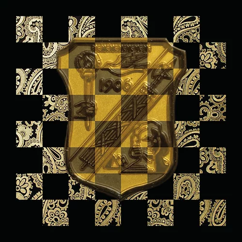 Alpha Phi Alpha Chess Set