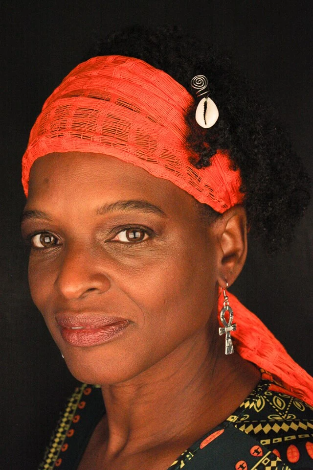 Cowrie Shell Hair Cuff