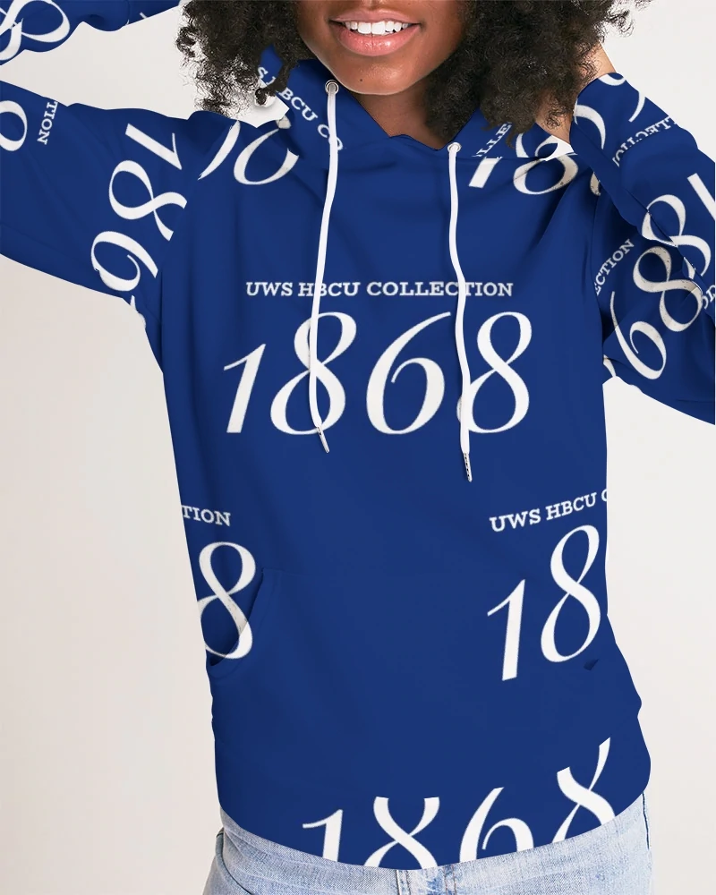 1868 HU Women's Hoodie