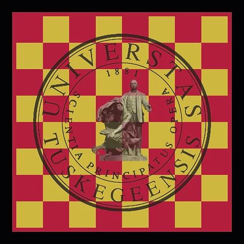 Tuskegee U Chess Set