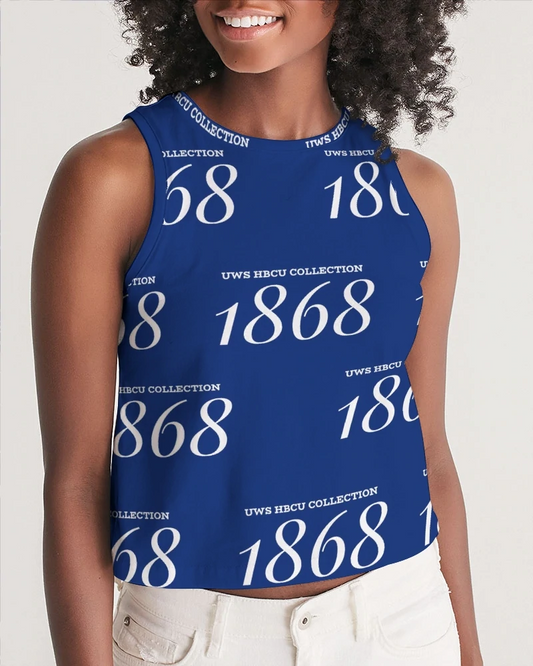1868 Women's Cropped Tank