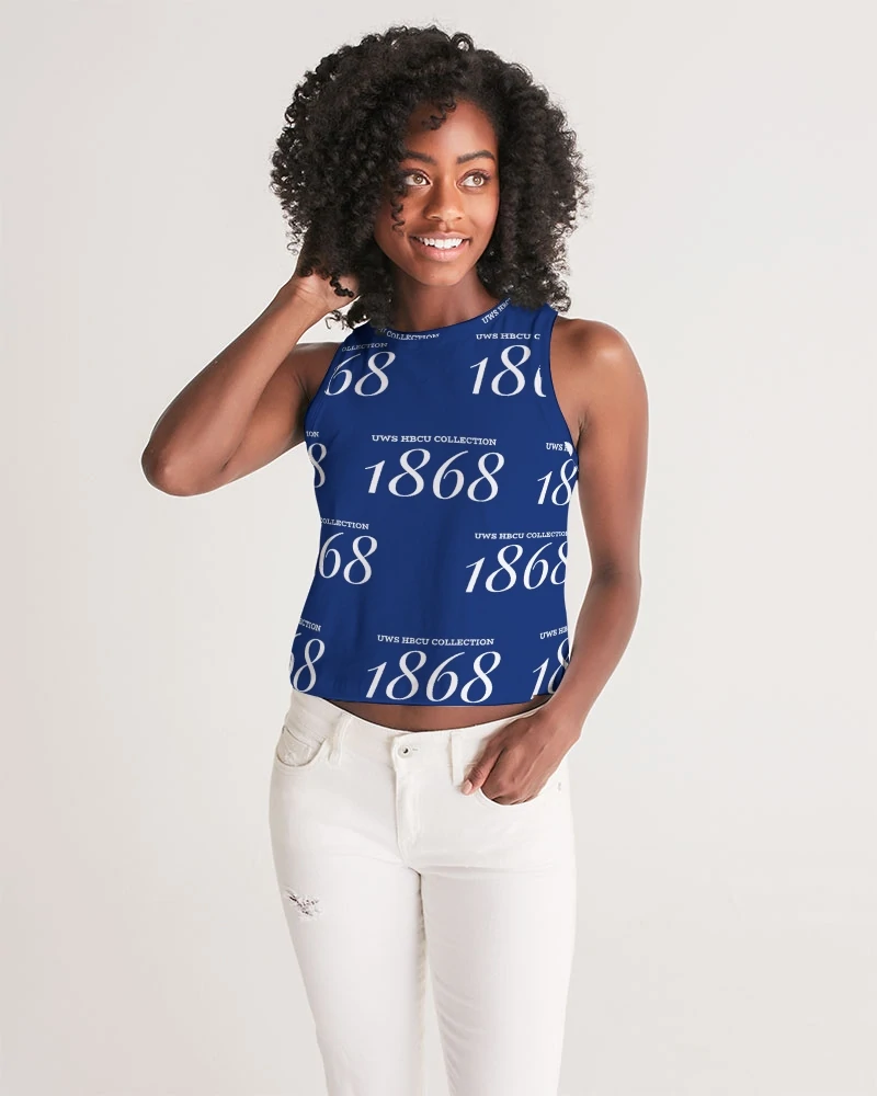 1868 Women's Cropped Tank