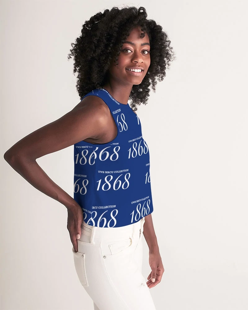 1868 Women's Cropped Tank