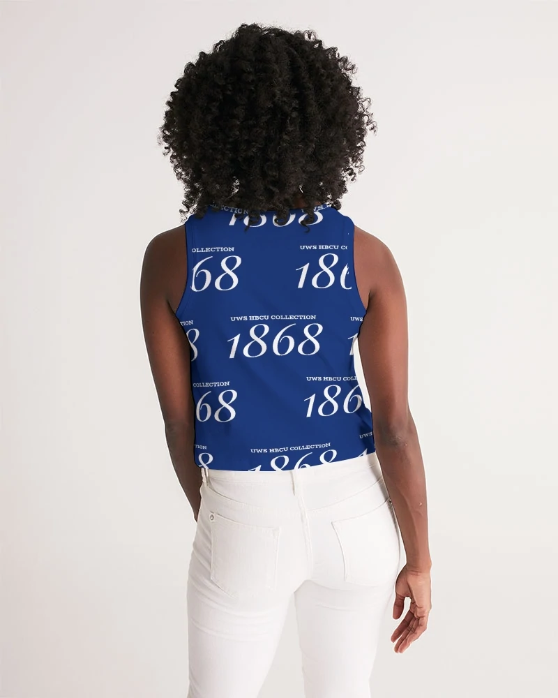 1868 Women's Cropped Tank