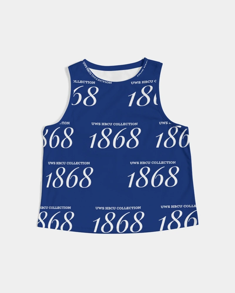 1868 Women's Cropped Tank