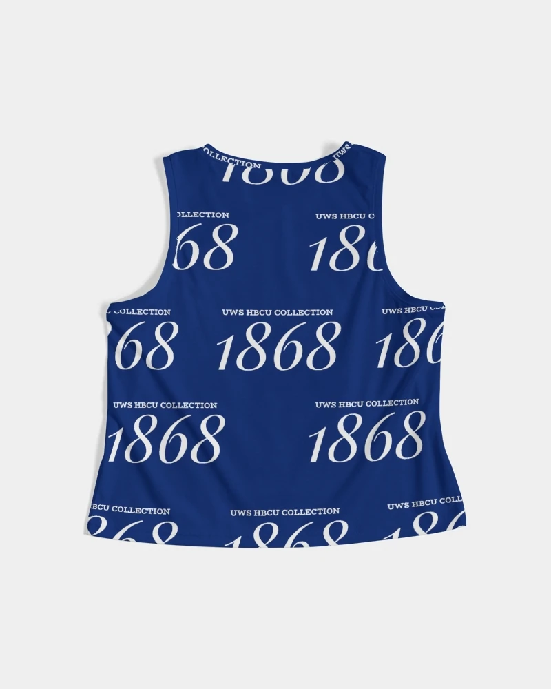 1868 Women's Cropped Tank