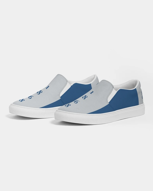 1868 Hampton U Women's Slip-On Canvas Shoe