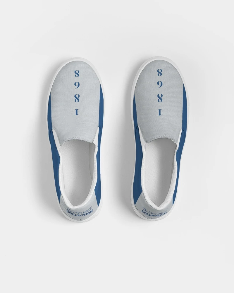 1868 Slip-On Canvas Shoe