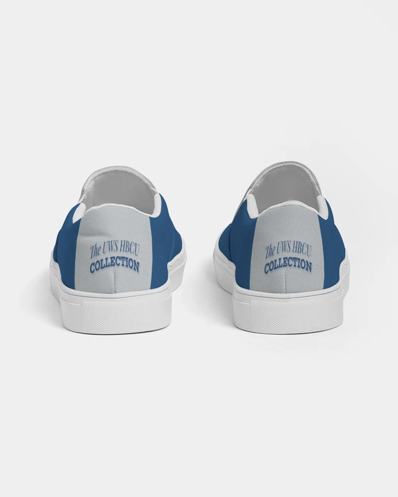 1868 Hampton U Women's Slip-On Canvas Shoe