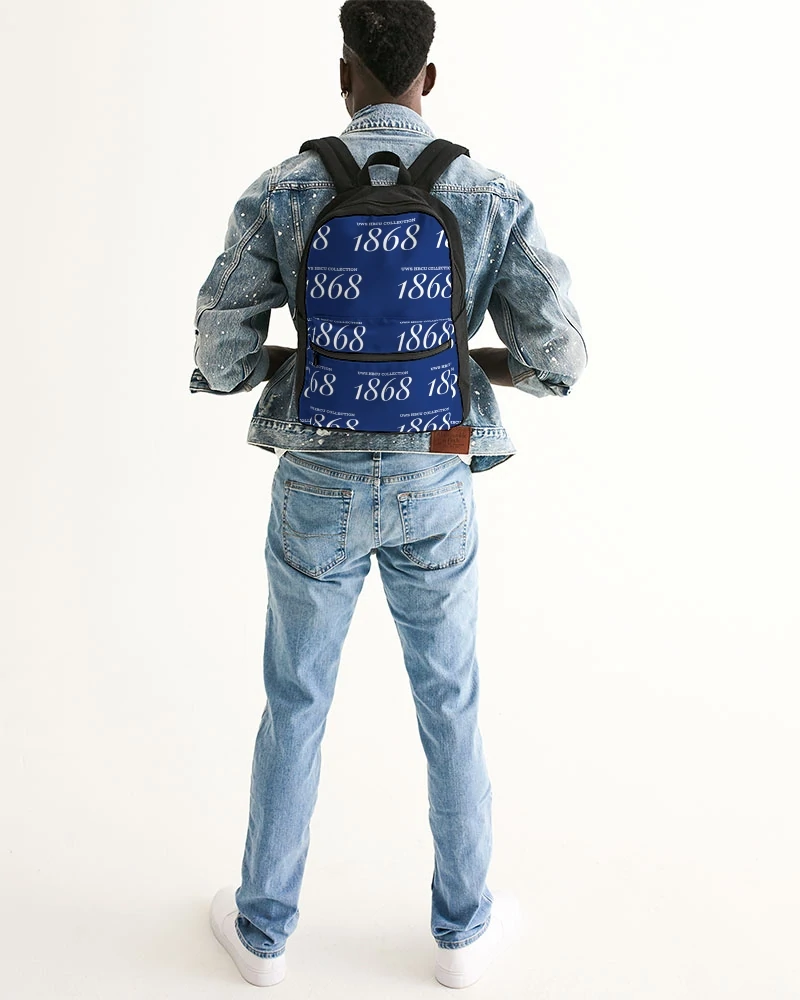 1868 Small Canvas Backpack