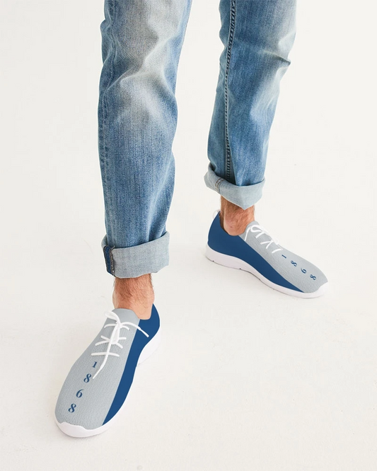 1868 Men's Lace Up Flyknit Shoe