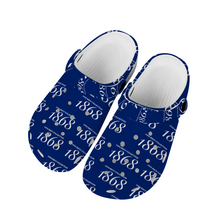 1868 Hampton University Crocs
