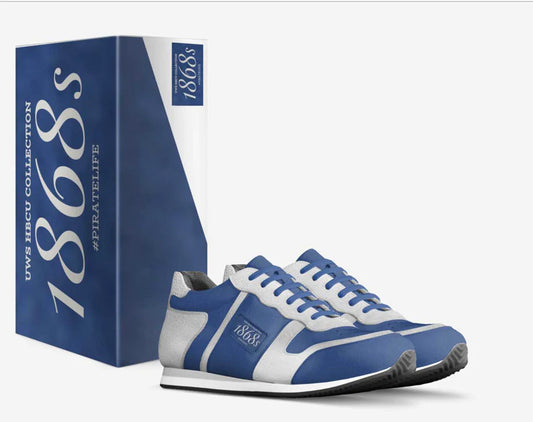 1868 Runner (Hampton U) Sneaker