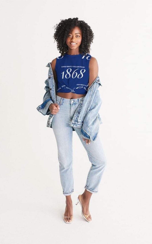 1868 Women's Twist-Front Tank