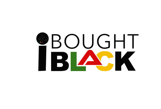 I Bought Black — Origin Story