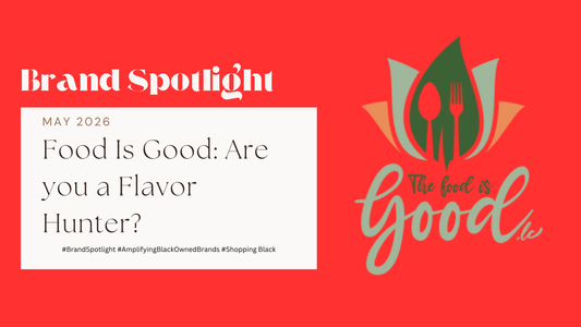 food is good brand spotlight image on kuubob