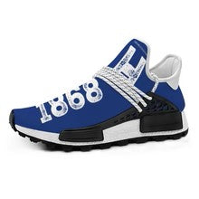 1868 Pirate Custom Mid Top Breathable Sneakers