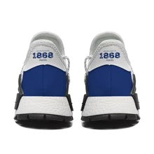 1868 Pirate Custom Mid Top Breathable Sneakers