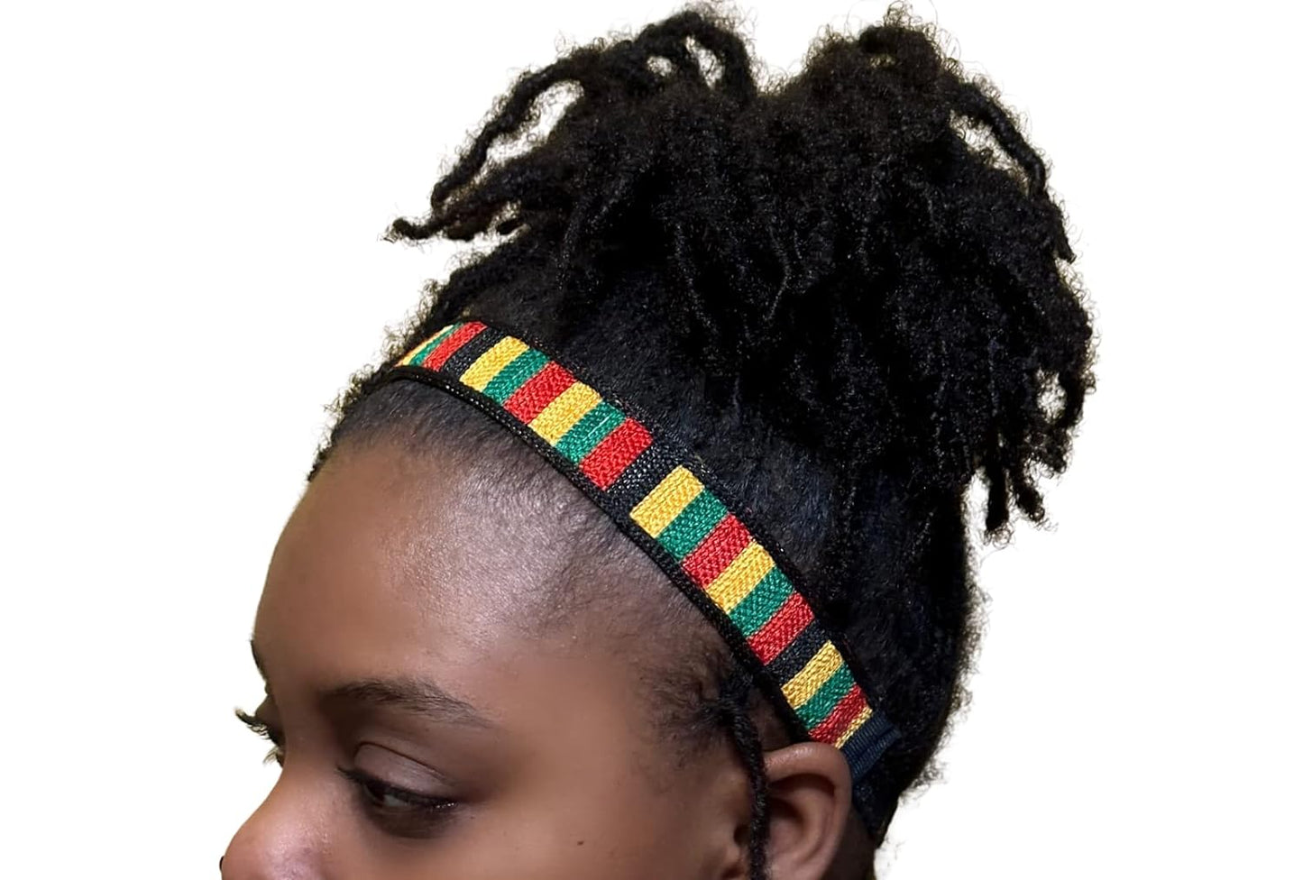 Pan-African Adjustable Headband