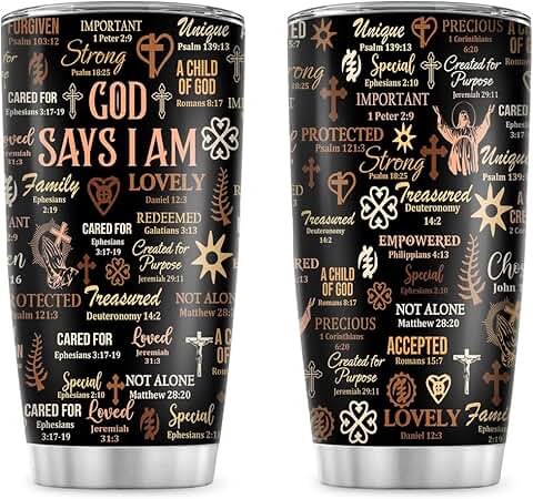 Sistabag Coffee Tumbler for Black Women