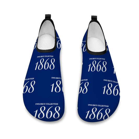 1868 Hampton U water shoes