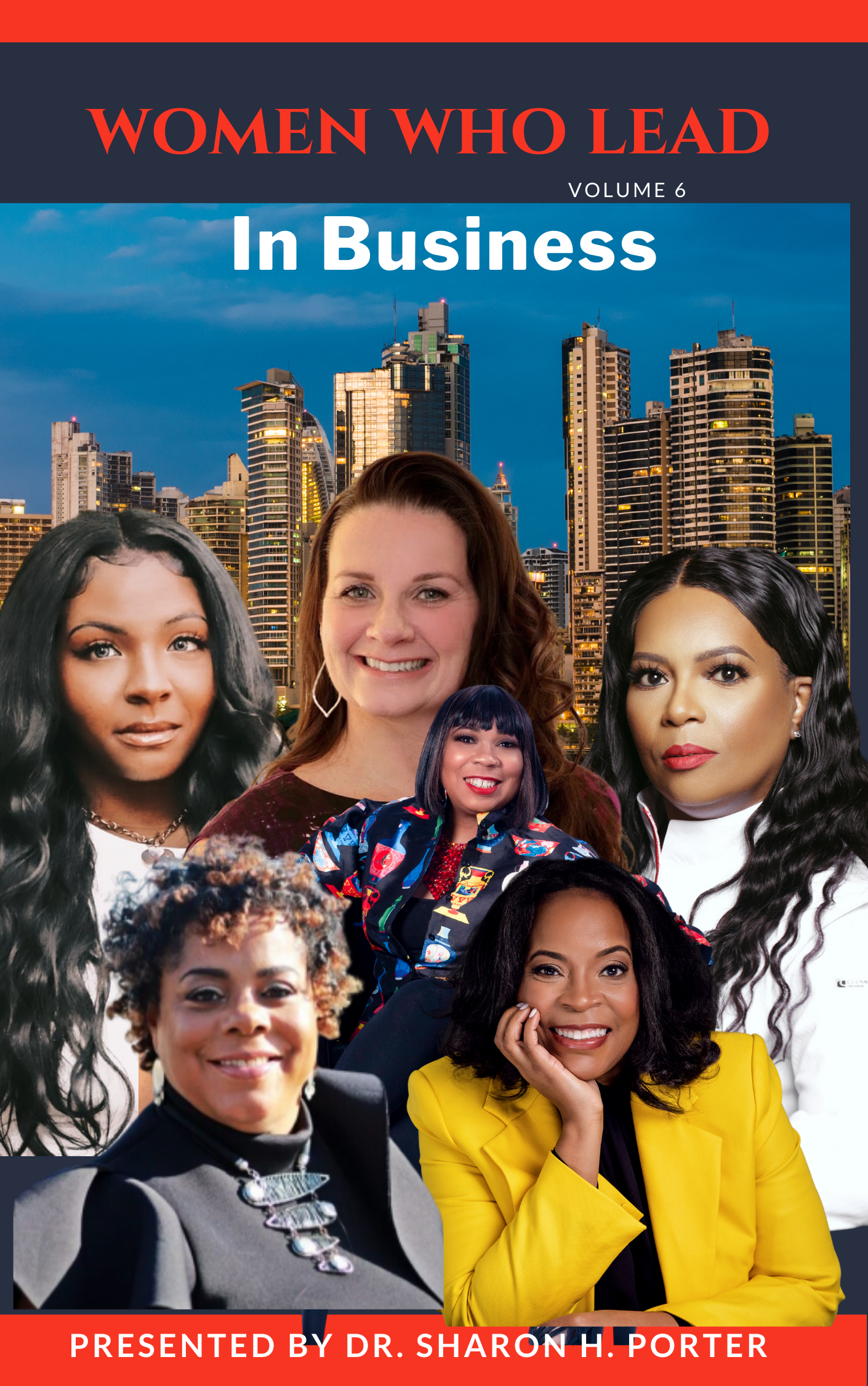 Women Who Lead in Business Volume 6