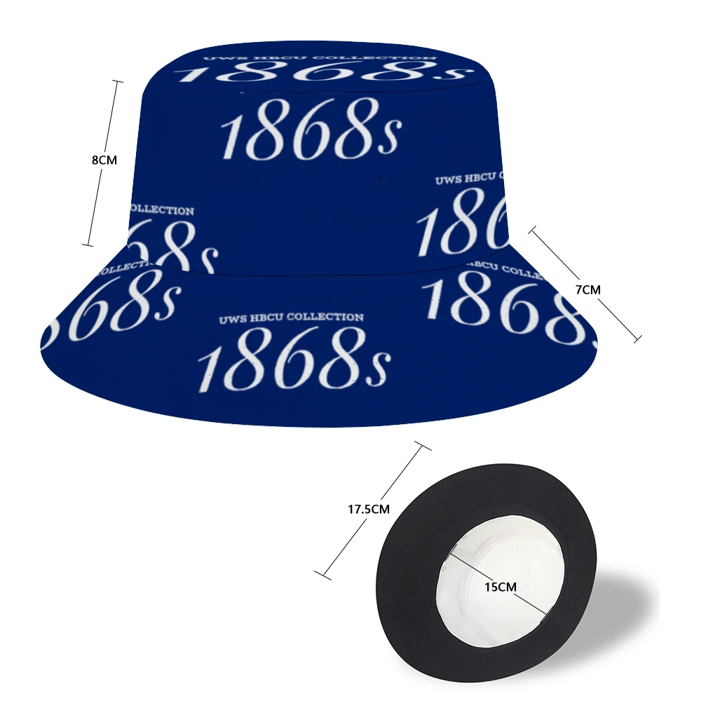 1868 Bucket Hat