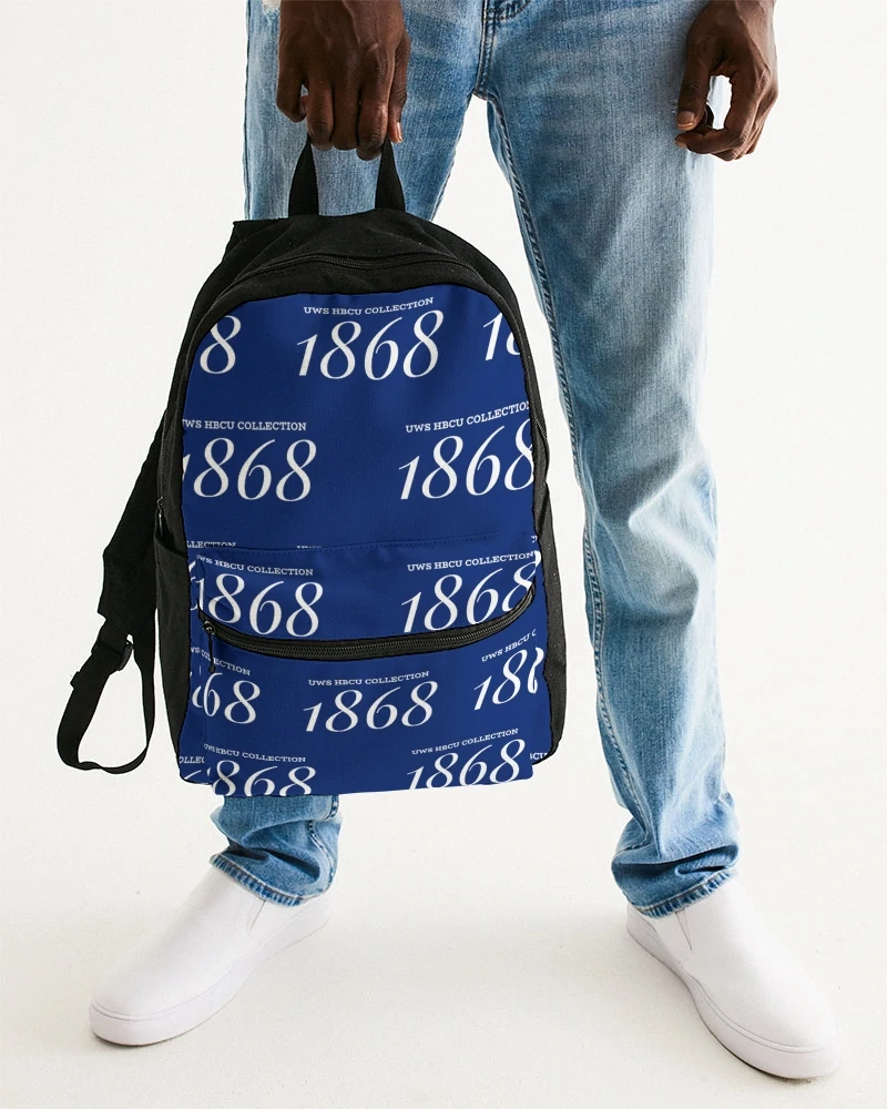 1868 Small Canvas Backpack ( Hampton)